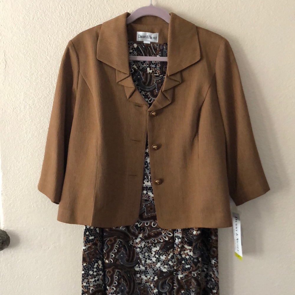 Danny & Nicole 2 Piece Set